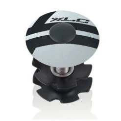 Bouchon A-Head XLC AP-S01 1.1/8 Alu Argent