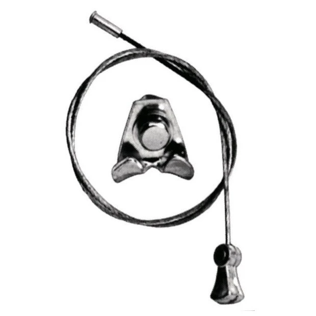 Câble De Rappel Cantilever Avec Support 1 Câble De Rappel Cantilever Avec Support