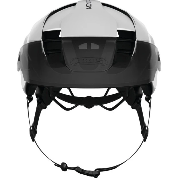 Casque Abus Montrailer MIPS Blanc Polaire 2 Casque Abus Montrailer MIPS Blanc Polaire – Image 2