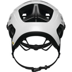 Casque Abus Montrailer MIPS Blanc Polaire 6 Casque Abus Montrailer MIPS Blanc Polaire -Shimano Magasin casque abus montrailer mips blanc polaire 2