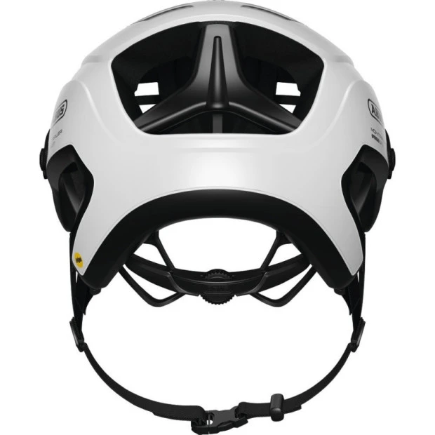 Casque Abus Montrailer MIPS Blanc Polaire 3 Casque Abus Montrailer MIPS Blanc Polaire – Image 3