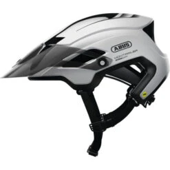 Casque Abus Montrailer MIPS Blanc Polaire