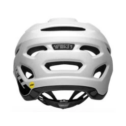 Casque Bell 4Forty Blanc/Noir -Shimano Magasin casque bell 4forty blanc noir 2