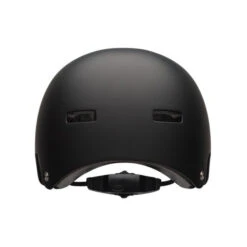 Casque Bell Local Noir Mat -Shimano Magasin casque bell local noir mat 2