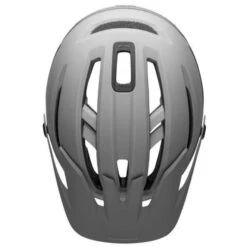 Casque Bell Sixer MIPS Gris Mat/Brillant 7 Casque Bell Sixer MIPS Gris Mat/Brillant -Shimano Magasin casque bell sixer mips gris mat brillant 3