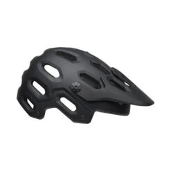 Casque Bell Super 3 Noir Mat/Gris 9 Casque Bell Super 3 Noir Mat/Gris -Shimano Magasin casque bell super 3 noir mat gris 3