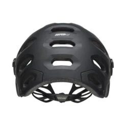 Casque Bell Super 3 Noir Mat/Gris 11 Casque Bell Super 3 Noir Mat/Gris -Shimano Magasin casque bell super 3 noir mat gris 5