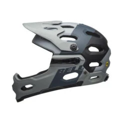 Casque Bell Super 3R MIPS Gris Foncé Mat//Gun Metal 8 Casque Bell Super 3R MIPS Gris Foncé Mat//Gun Metal -Shimano Magasin casque bell super 3r mips gris fonce mat gun metal 2