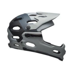 Casque Bell Super 3R MIPS Gris Foncé Mat//Gun Metal 9 Casque Bell Super 3R MIPS Gris Foncé Mat//Gun Metal -Shimano Magasin casque bell super 3r mips gris fonce mat gun metal 3