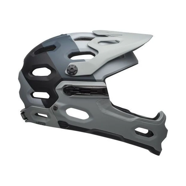 Casque Bell Super 3R MIPS Gris Foncé Mat//Gun Metal 4 Casque Bell Super 3R MIPS Gris Foncé Mat//Gun Metal – Image 4