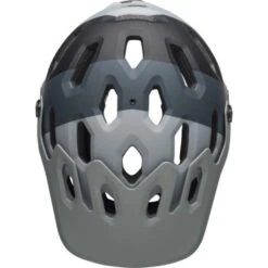 Casque Bell Super 3R MIPS Gris Foncé Mat//Gun Metal 10 Casque Bell Super 3R MIPS Gris Foncé Mat//Gun Metal -Shimano Magasin casque bell super 3r mips gris fonce mat gun metal 4