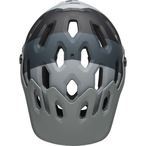 Casque Bell Super 3R MIPS Gris Foncé Mat//Gun Metal 5 Casque Bell Super 3R MIPS Gris Foncé Mat//Gun Metal – Image 5