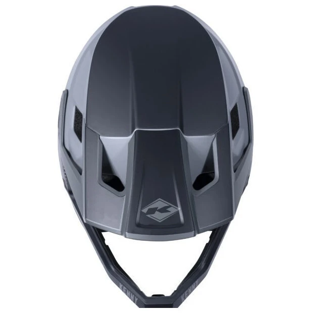 Casque Enduro Kenny Split Gris 3 Casque Enduro Kenny Split Gris – Image 3