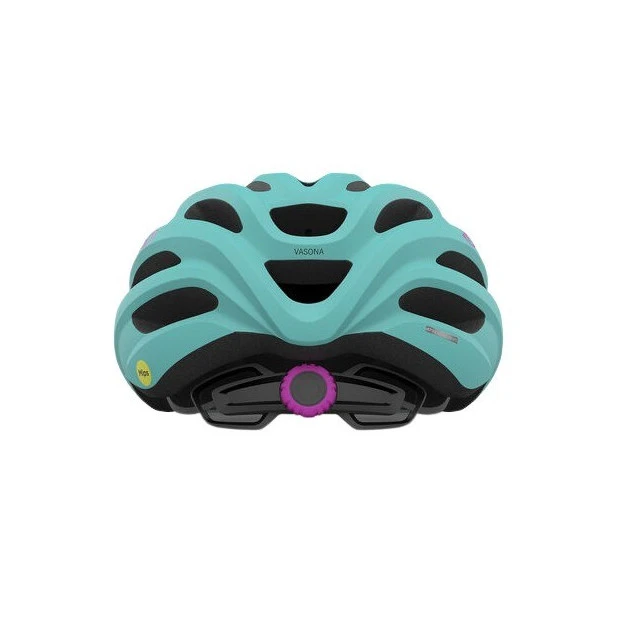 Casque Femme Giro Vasona Bleu Sarcelle 3 Casque Femme Giro Vasona Bleu Sarcelle – Image 3