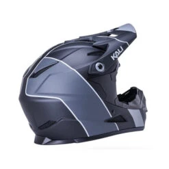 Casque Intégral Adulte Kali Zoka Noir/Gris -Shimano Magasin casque integral adulte kali zoka noir gris 2