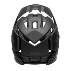 Casque Intégral Bell Super Air R MIPS - Noir Mat-Noir Brillant 8 Casque Intégral Bell Super Air R MIPS - Noir Mat-Noir Brillant -Shimano Magasin casque integral bell super air r mips noir mat noir brillant 2