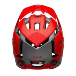 Casque Intégral Bell Super Air R MIPS Rouge/Gris 8 Casque Intégral Bell Super Air R MIPS Rouge/Gris -Shimano Magasin casque integral bell super air r mips rouge gris 2