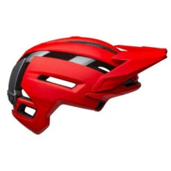 Casque Intégral Bell Super Air R MIPS Rouge/Gris 10 Casque Intégral Bell Super Air R MIPS Rouge/Gris -Shimano Magasin casque integral bell super air r mips rouge gris 4