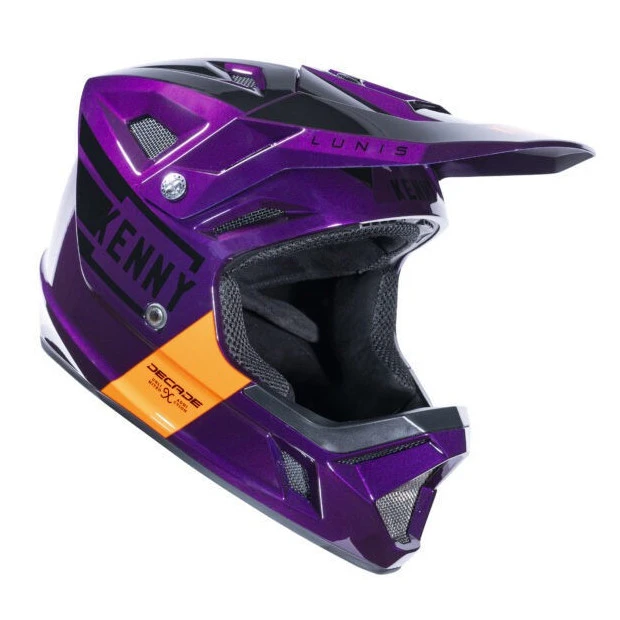 Casque Intégral Kenny Decade MIPS Lunis Candy Violet 1 Casque Intégral Kenny Decade MIPS Lunis Candy Violet