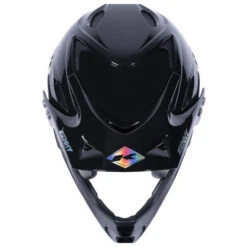 Casque Intégral Kenny Downhill Graphic Noir Holographique -Shimano Magasin casque integral kenny downhill graphic noir holographique 2