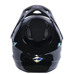 Casque Intégral Kenny Downhill Graphic Noir Holographique -Shimano Magasin casque integral kenny downhill graphic noir holographique 3