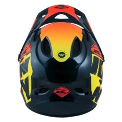 Casque Intégral Kenny Downhill Graphic Orange 5 Casque Intégral Kenny Downhill Graphic Orange -Shimano Magasin casque integral kenny downhill graphic orange 2