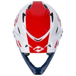 Casque Intégral Kenny Downhill Graphic Patriot (Bleu-Blanc-Rouge) 7 Casque Intégral Kenny Downhill Graphic Patriot (Bleu-Blanc-Rouge) -Shimano Magasin casque integral kenny downhill graphic patriot bleu blanc rouge 3