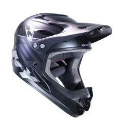 Casque Intégral Kenny Downhill Graphic Prisme Mat
