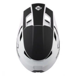 Casque Enduro/All Mountain Kenny Rafale Noir -Shimano Magasin casque integral kenny split blanc noir 2