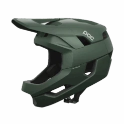 Casque Intégral POC Otocon Vert Mat