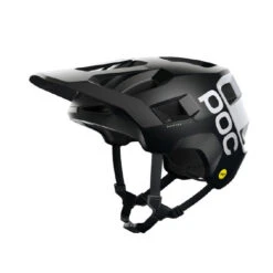 Casque POC Kortal Race Mips - Noir Mat / Blanc Hydrogène