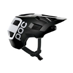 Casque POC Kortal Race Mips - Noir Mat / Blanc Hydrogène 7 Casque POC Kortal Race Mips - Noir Mat / Blanc Hydrogène -Shimano Magasin casque poc kortal race mips noir mat blanc hydrogene 3