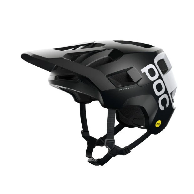 Casque POC Kortal Race Mips - Noir Mat / Blanc Hydrogène 1 Casque POC Kortal Race Mips - Noir Mat / Blanc Hydrogène