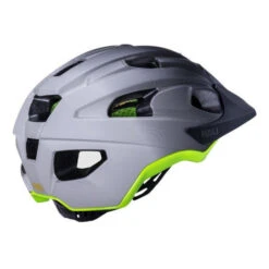 Casque Trail Kali Pace Gris Mat/Vert 4 Casque Trail Kali Pace Gris Mat/Vert -Shimano Magasin casque trail kali pace gris mat vert 1