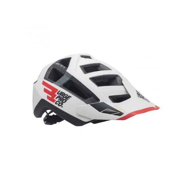 Casque Urge All-Air - Blanc 2 Casque Urge All-Air - Blanc – Image 2