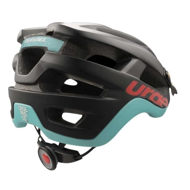 Casque Urge SeriAll - Noir/Bleu 3 Casque Urge SeriAll - Noir/Bleu – Image 3
