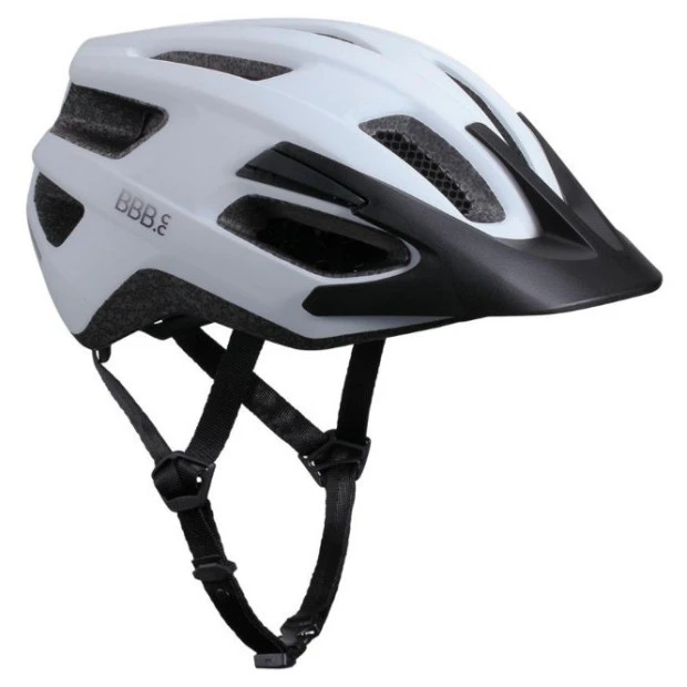 Casque Vélo BBB Kite 2.0 Blanc Mat 1 Casque Vélo BBB Kite 2.0 Blanc Mat