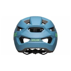 Casque VTT Bell Spark 2 Bleu Clair -Shimano Magasin casque vtt bell spark 2 bleu clair 2