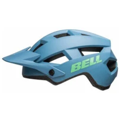 Casque VTT Bell Spark 2 Bleu Clair -Shimano Magasin casque vtt bell spark 2 bleu clair 3