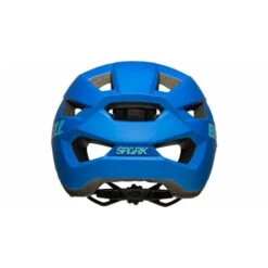 Casque VTT Bell Spark 2 Bleu Foncé Mat -Shimano Magasin casque vtt bell spark 2 bleu fonce mat 2
