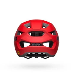Casque VTT Bell Spark 2 Mips Rouge Mat -Shimano Magasin casque vtt bell spark 2 mips rouge mat 2