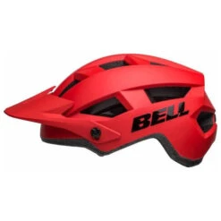 Shimano Magasin -Shimano Magasin casque vtt bell spark 2 rouge mat 1