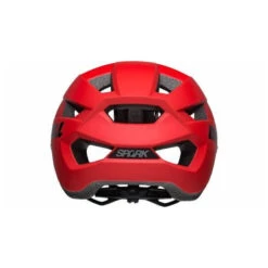 Casque VTT Bell Spark 2 Rouge Mat 7 Casque VTT Bell Spark 2 Rouge Mat -Shimano Magasin casque vtt bell spark 2 rouge mat 3