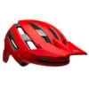 Casque VTT Bell Super Air MIPS Rouge/Gris