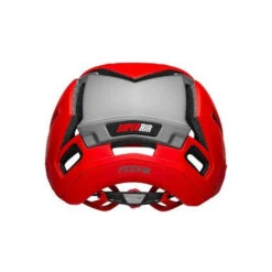 Casque VTT Bell Super Air MIPS Rouge/Gris 5 Casque VTT Bell Super Air MIPS Rouge/Gris -Shimano Magasin casque vtt bell super air mips rouge gris 2