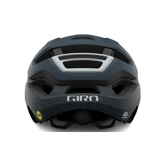 Casque VTT Giro Manifest Spherical Gris Mat 3 Casque VTT Giro Manifest Spherical Gris Mat – Image 3