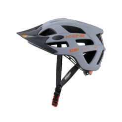 Shimano Magasin -Shimano Magasin casque vtt kenny k one gris orange 1