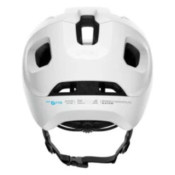 Casque VTT POC Axion SPIN - Blanc Mat -Shimano Magasin casque vtt poc axion spin blanc mat 2