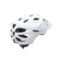 Casque VTT/Trekking Kali Chakra Solo Blanc 5 Casque VTT/Trekking Kali Chakra Solo Blanc -Shimano Magasin casque vtt trekking kali chakra solo blanc 2