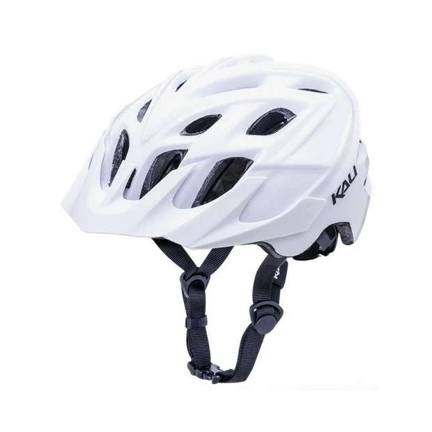 Casque VTT/Trekking Kali Chakra Solo Blanc 1 Casque VTT/Trekking Kali Chakra Solo Blanc